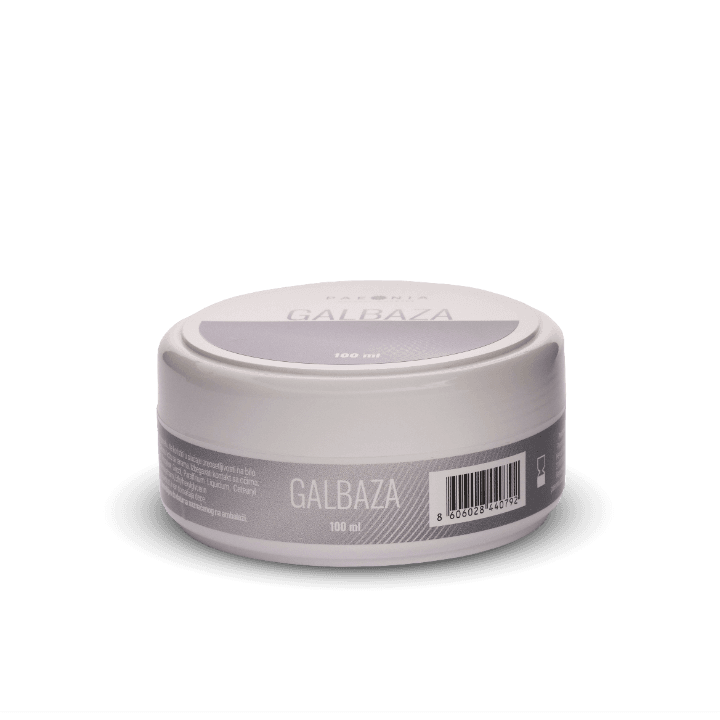 Krema za telo Galbaza, 100 ml