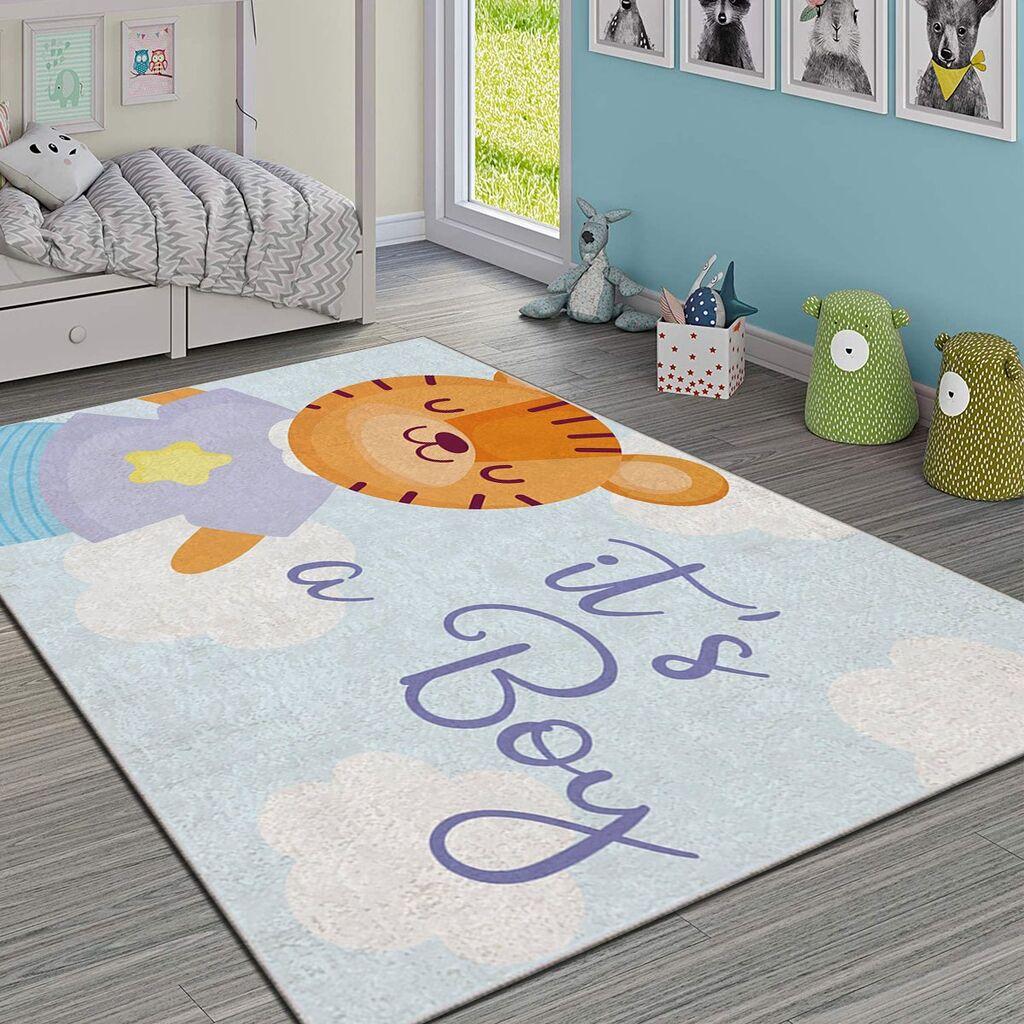 Conceptum Hypnose Tepih Hmi Kdc-104, Pravougaoni, 140 x 220 cm, Šareni