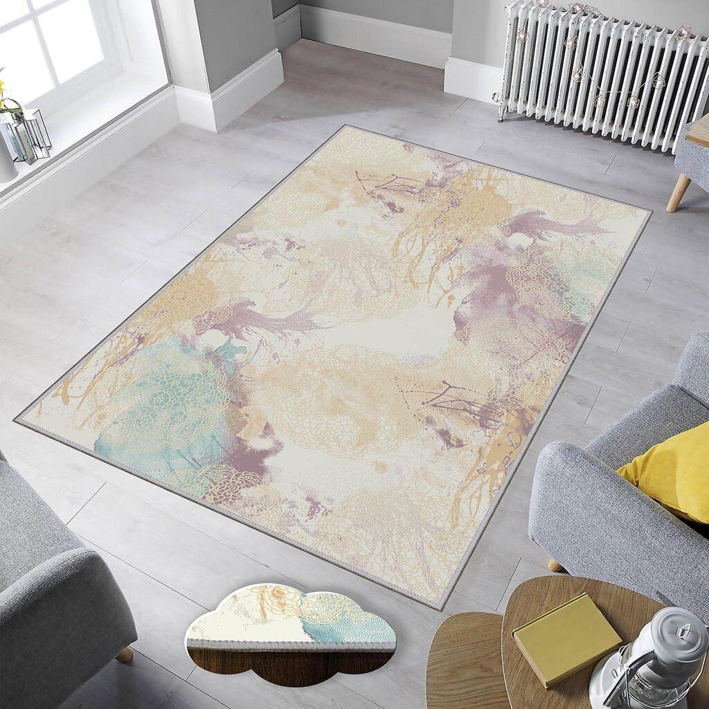 Conceptum Hypnose Tepih Eexfab1189, Pravougaoni, 100 x 300 cm, Šareni