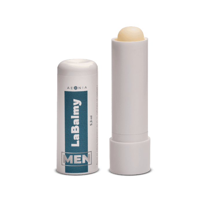 Paeonia Balzam za usne Men, 5.3 ml