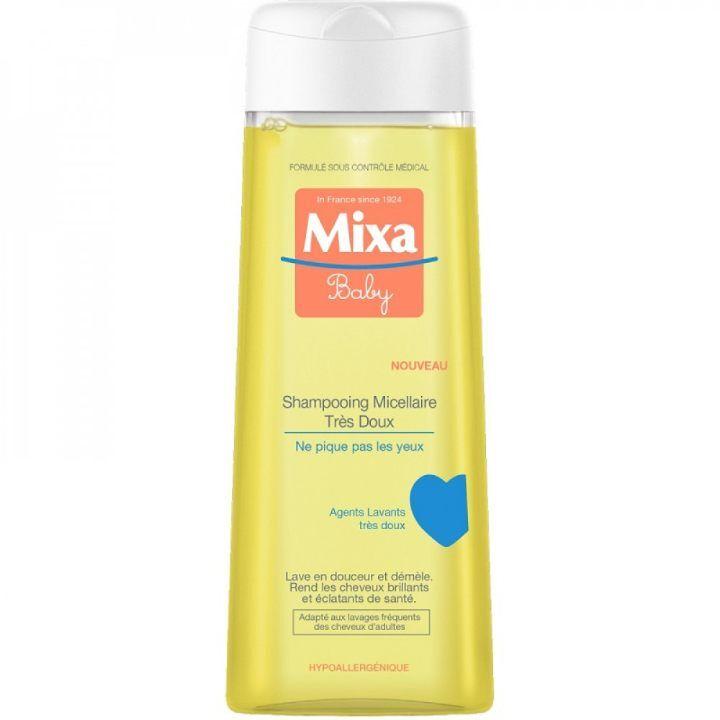Mixa Baby Blagi micelarni šampon, 250ml