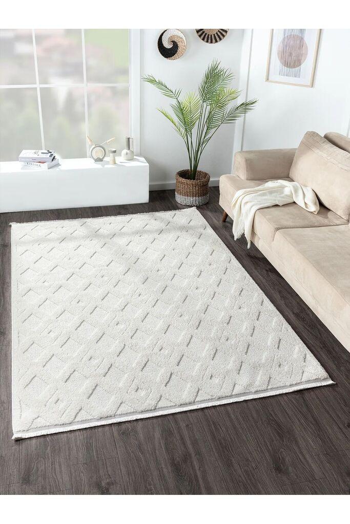 Conceptum Hypnose Tepih 0279C, Pravougaoni, 80 x 200 cm, Bež