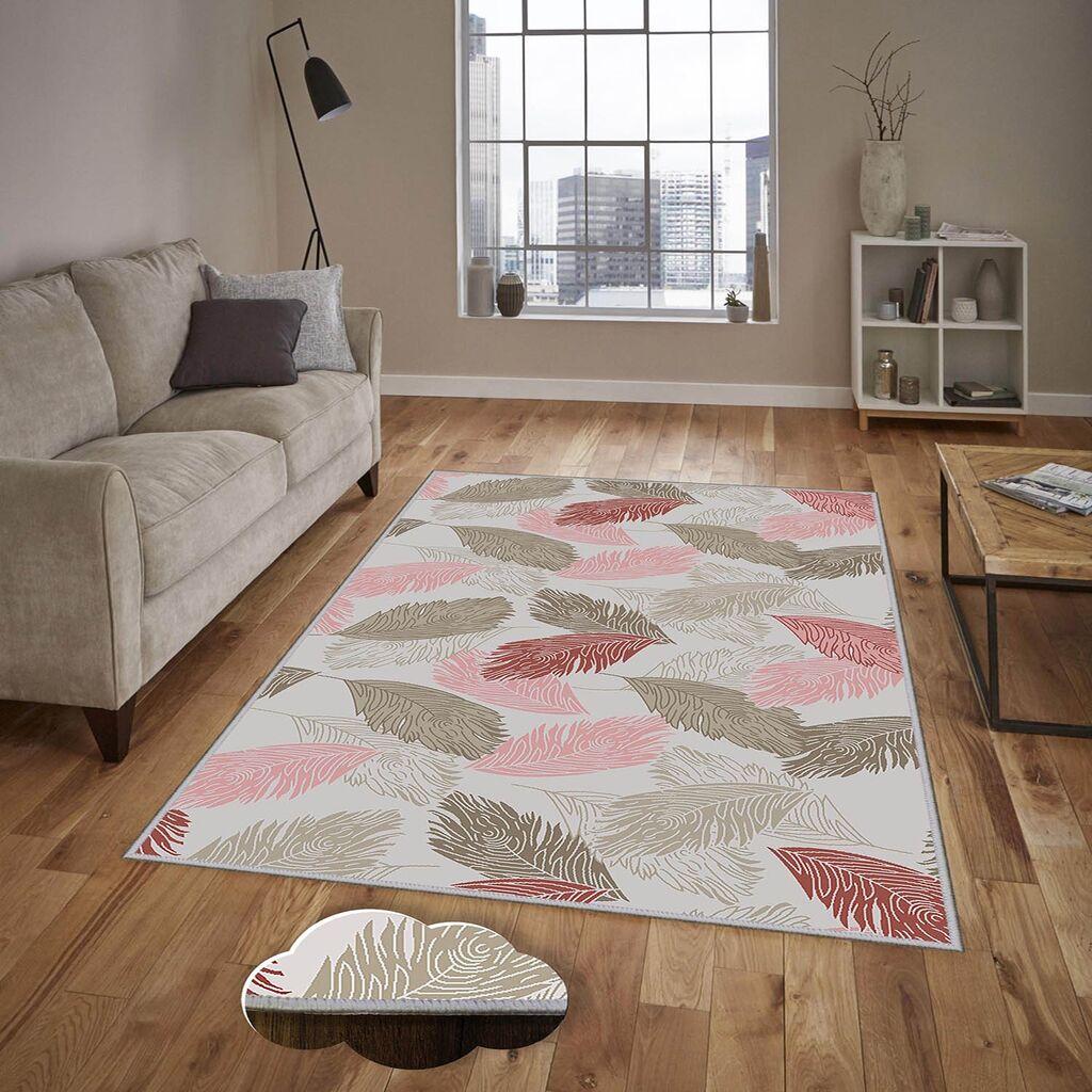 Conceptum Hypnose Tepih Eexfab1208, Pravougaoni, 120 x 180 cm, Šareni