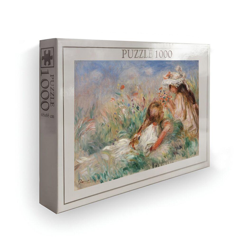 Aberto Design Slagalica PZL_0153_1000, 1000 delova