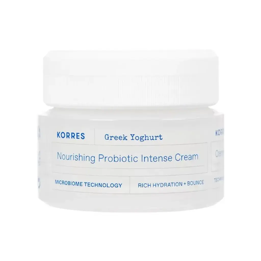Korres Probiotska krema za lice Greek yoghurt,  40ml