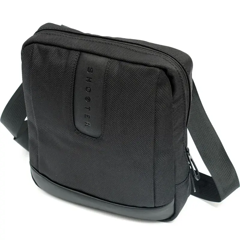 Shooter Muška torbica, Crna