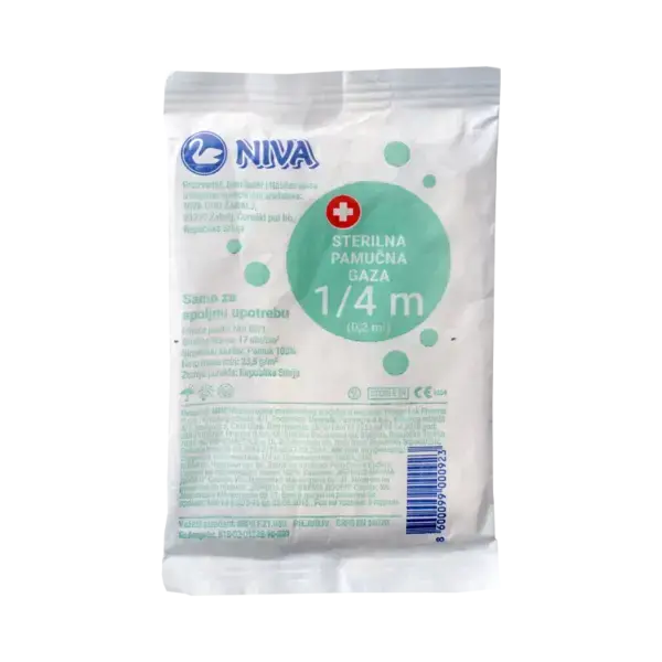 Niva Gaza, Sterilna, 4m, 1 komad