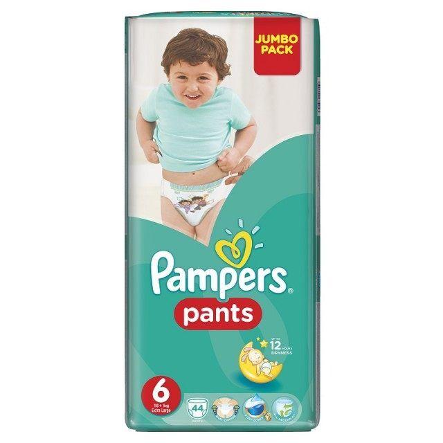 Pampers Pelene Pants 6, 4/1
