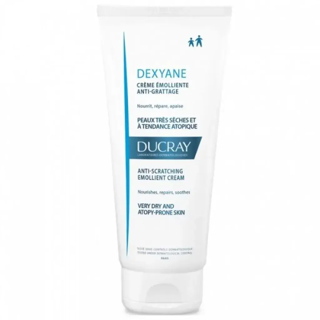 Ducray Krema za telo Dexyane, 200ml