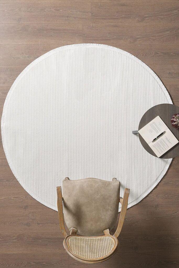 Conceptum Hypnose Tepih S-1093A , Okrugli, 200 cm, Bež