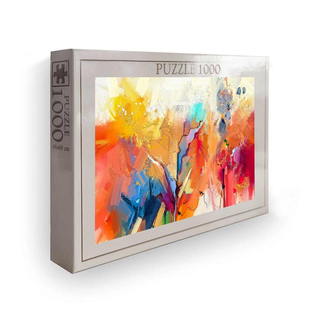 Aberto Design Slagalica PZL_0132_1000, 1000 delova