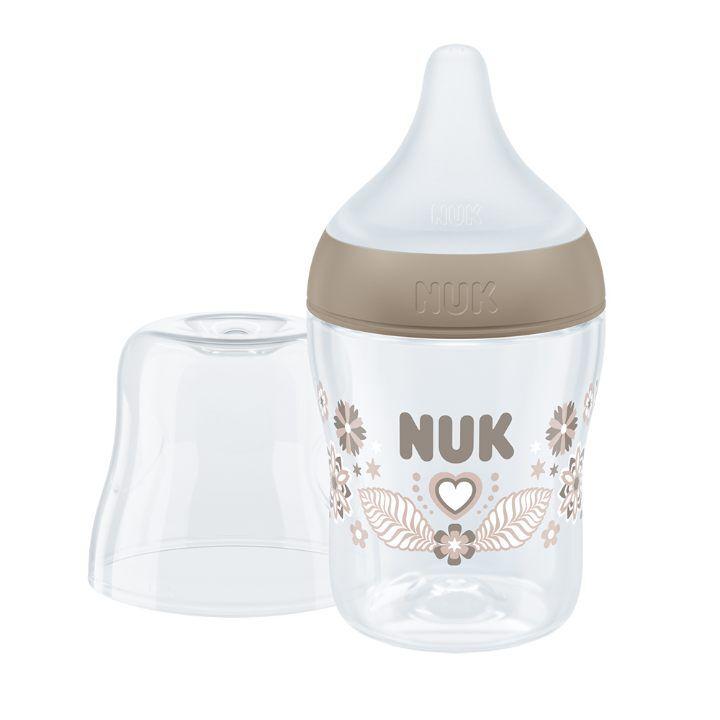 Nuk Plastična flašica Perfect match Hearth Suttelflaske, 150ml