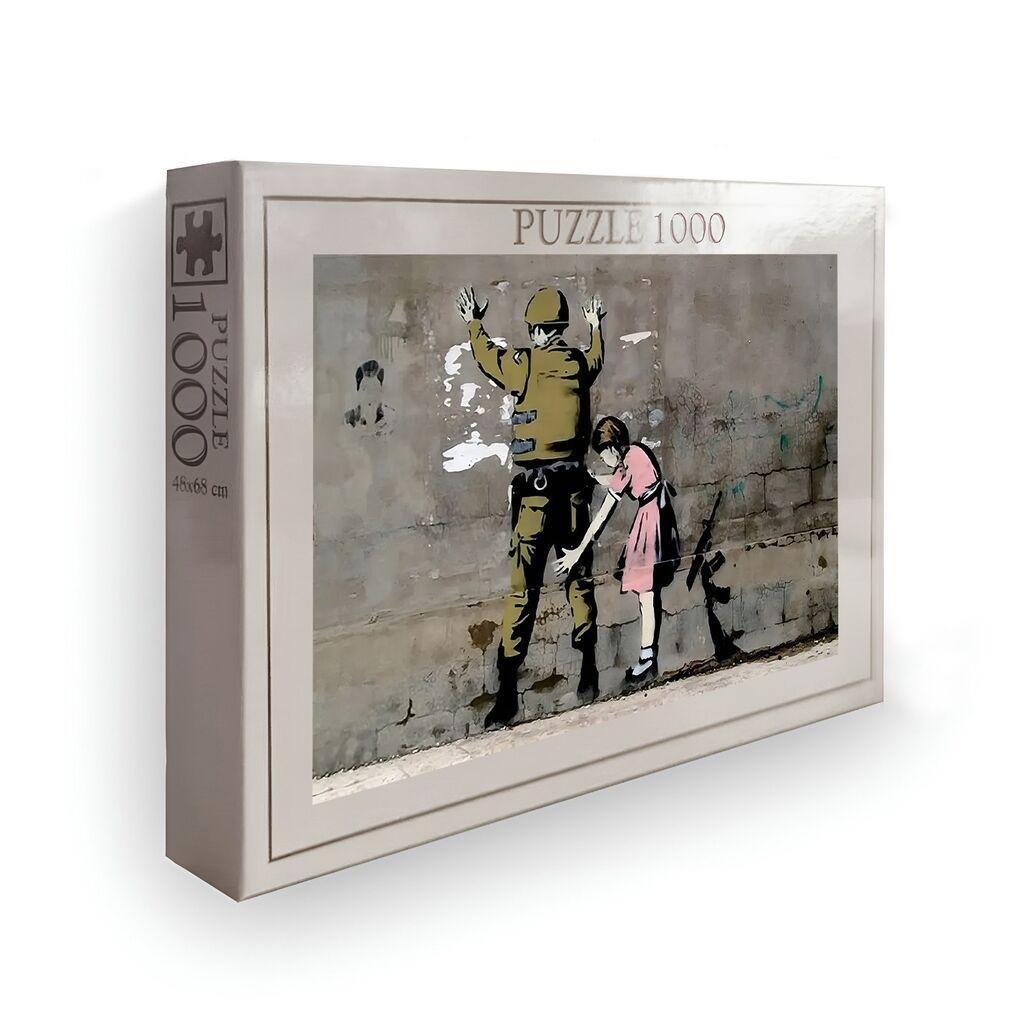 Aberto Design Slagalica PZL_071_1000, 1000 delova