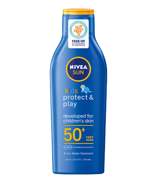 Nivea sun Dečije mleko, Spf50, 200ml