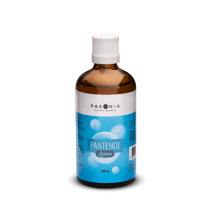 Paeonia Losion za telo Pantenol, 100 ml