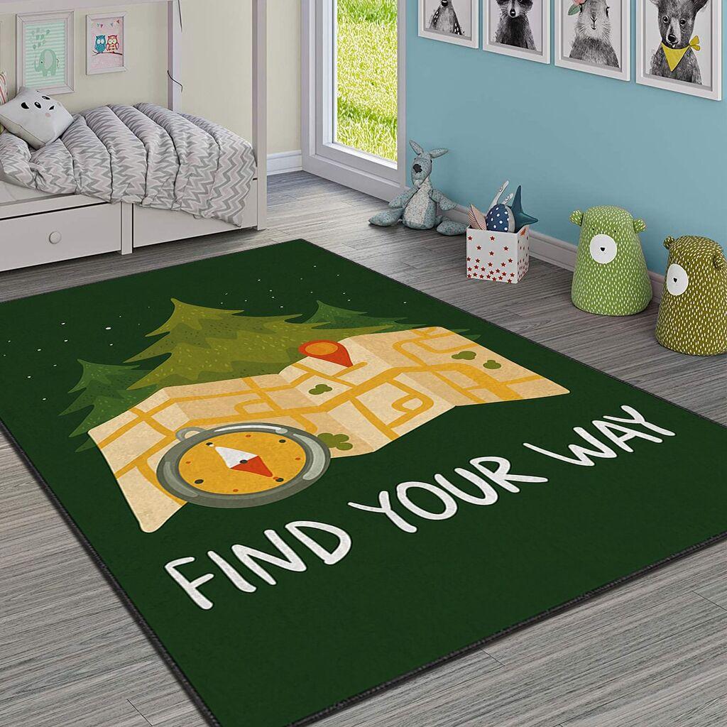 Conceptum Hypnose Tepih Hmi Kdc-81, Pravougaoni, 160 x 230 cm, Šareni