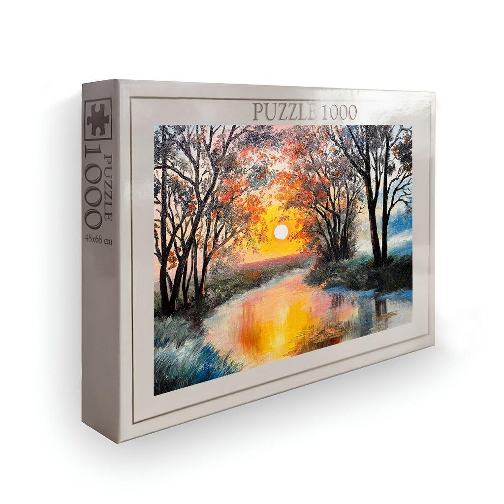 Aberto Design Slagalica PZL_0146_1000, 1000 delova