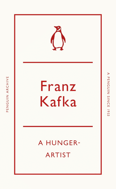 A Hunger-Artist
