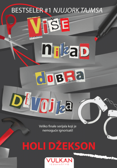 Više nikad dobra devojka