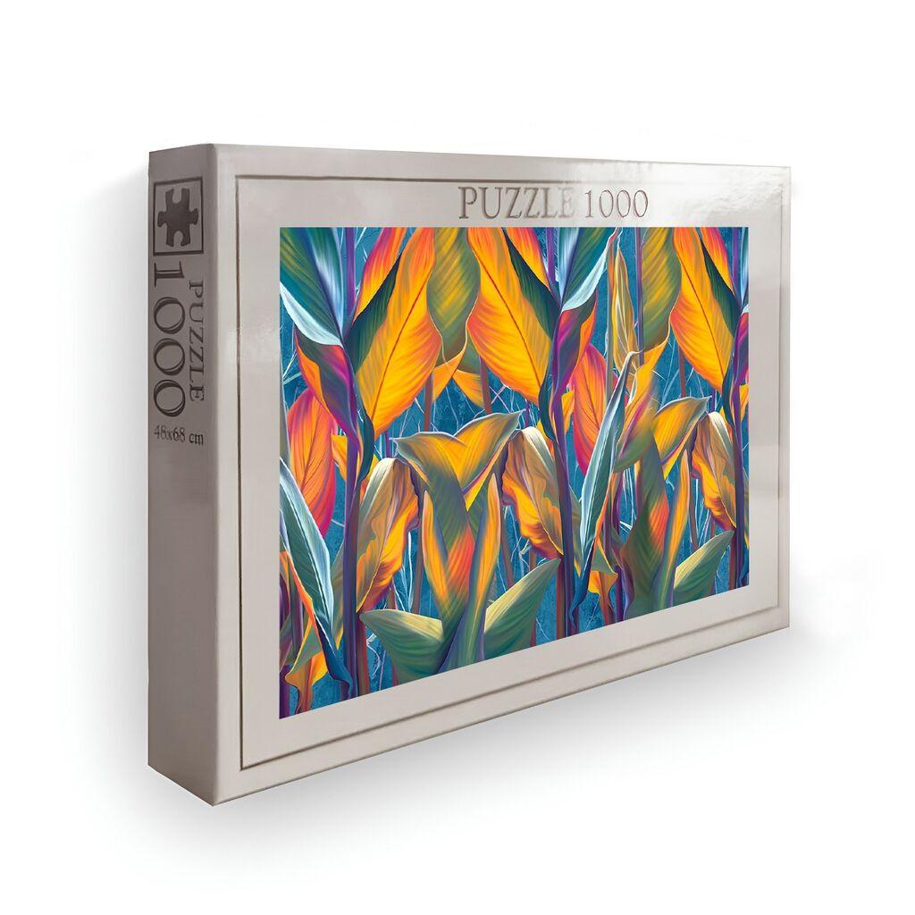 Aberto Design Slagalica PZL_0121_1000, 1000 delova