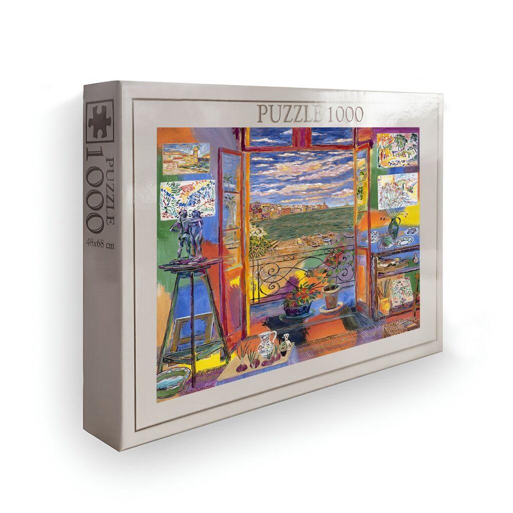 Aberto Design Slagalica PZL_073_1000, 1000 delova