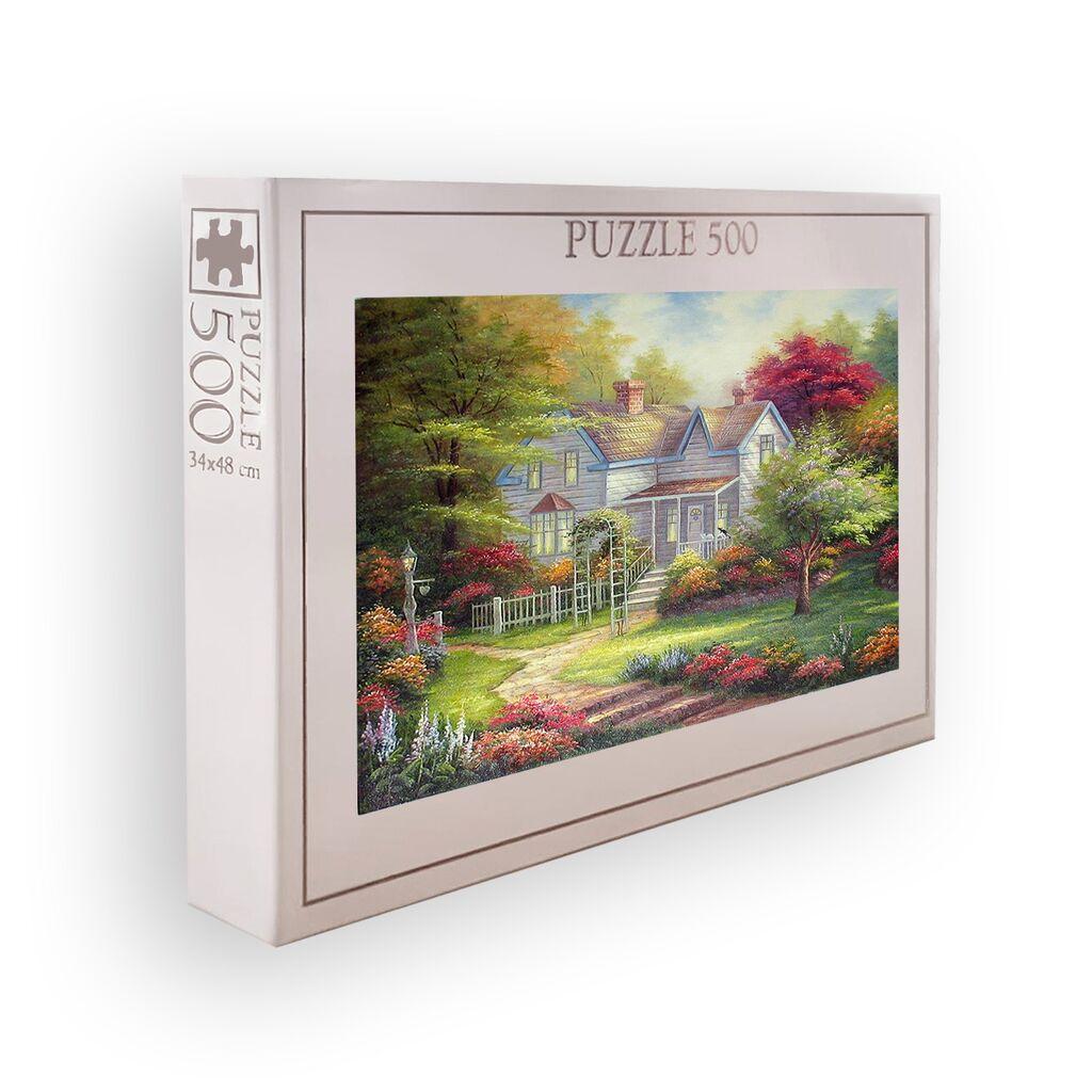 Aberto Design Slagalica PZL_078_500, 500 delova