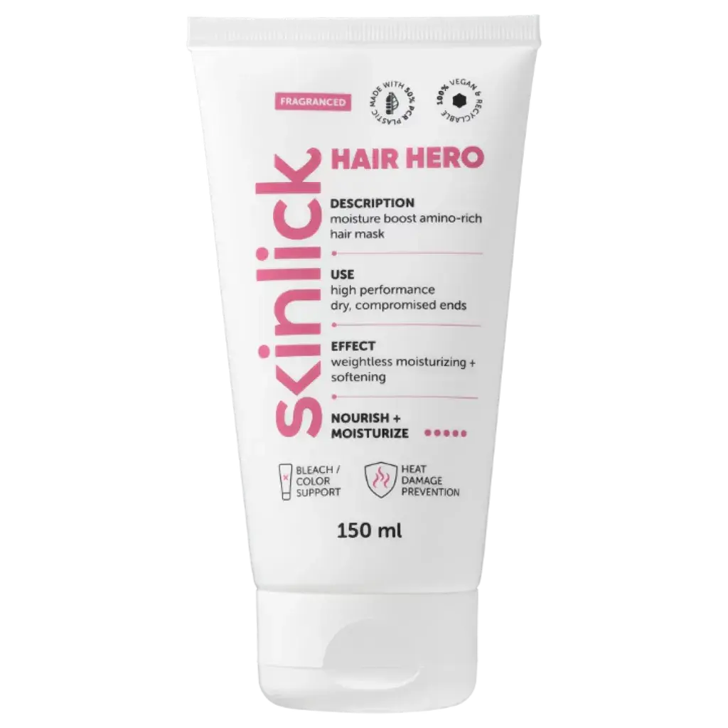 Skinlick Maska za kosu Hair Hero, Reparativna, 150ml