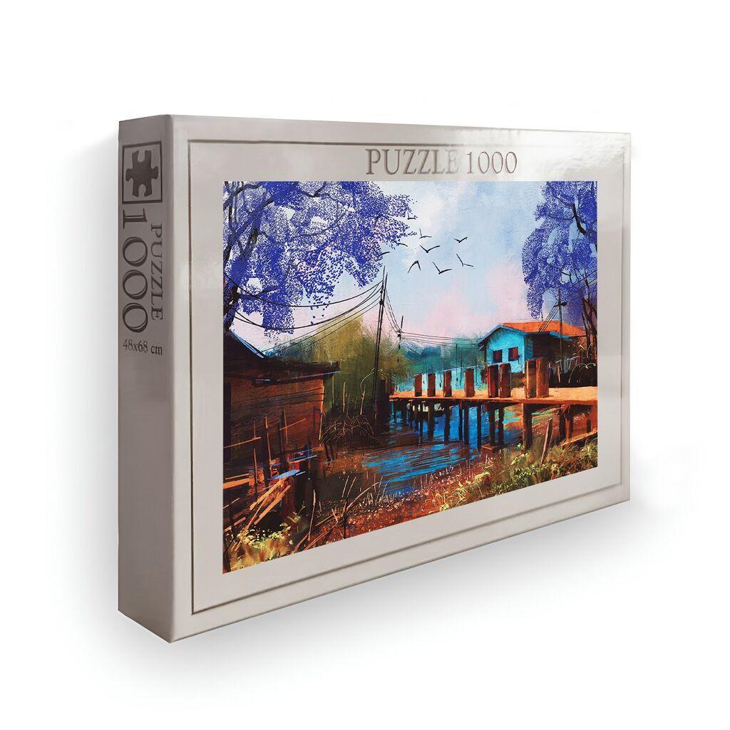 Aberto Design Slagalica PZL_096_1000, 1000 delova