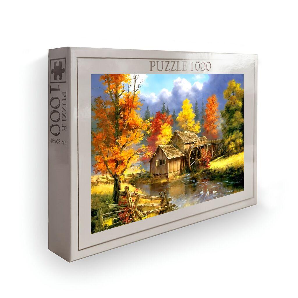 Aberto Design Slagalica PZL_048_1000, 1000 delova