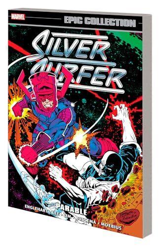 Silver Surfer Epic Collection 4: Parable