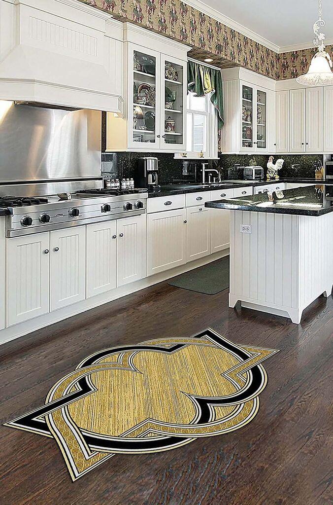 Conceptum Hypnose Tepih Hmnt961, Ovalni, 180 x 280 cm, Šareni