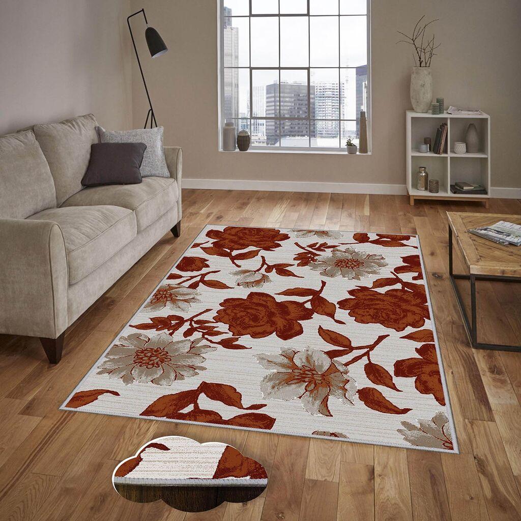 Conceptum Hypnose Tepih Eexfab1180, Pravougaoni, 80 x 120 cm, Šareni