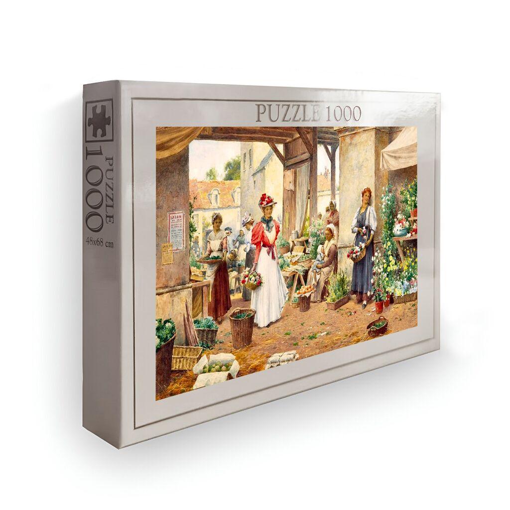 Aberto Design Slagalica PZL_08_1000, 1000 delova