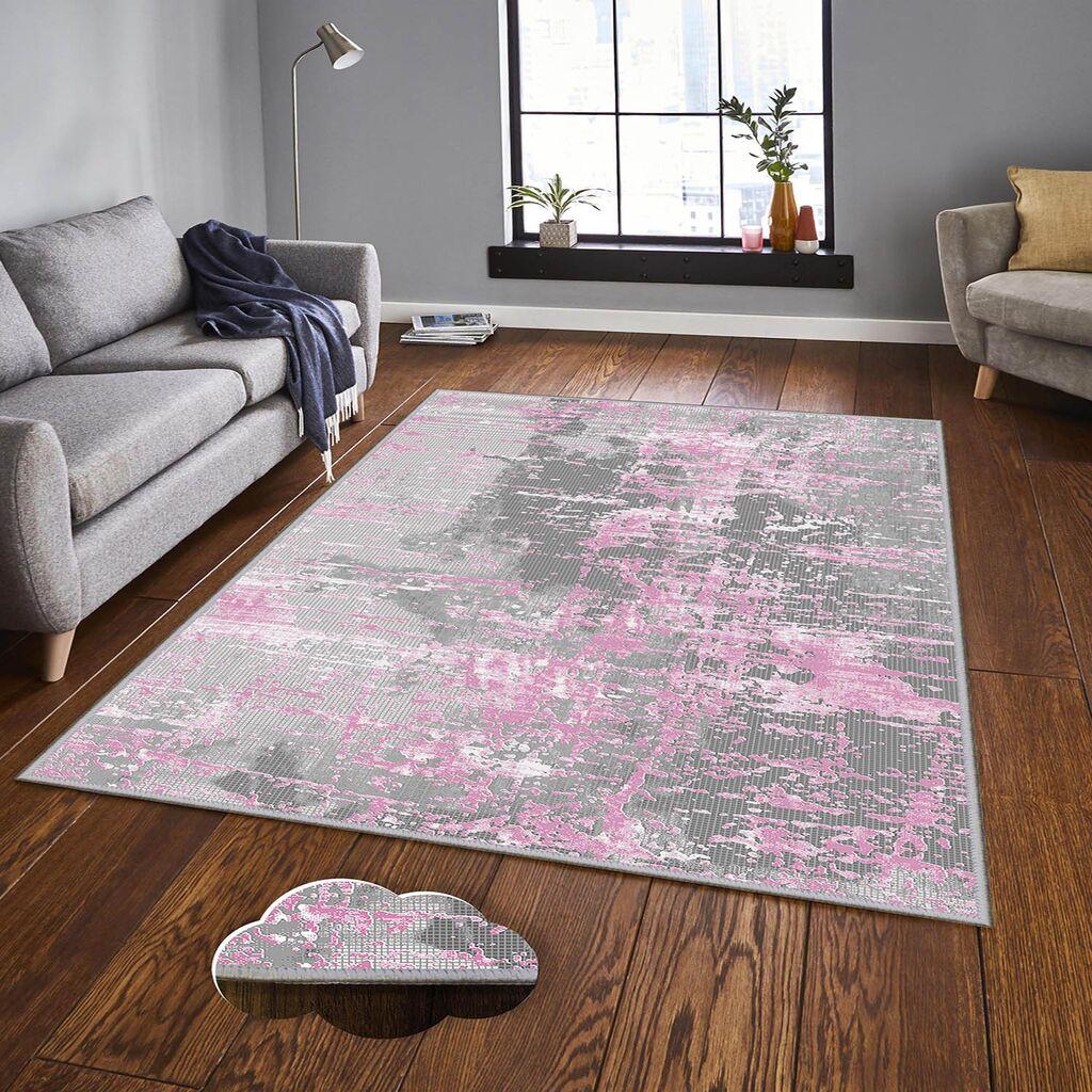 Conceptum Hypnose Tepih Eexfab1166, Pravougaoni, 100 x 200 cm, Šareni