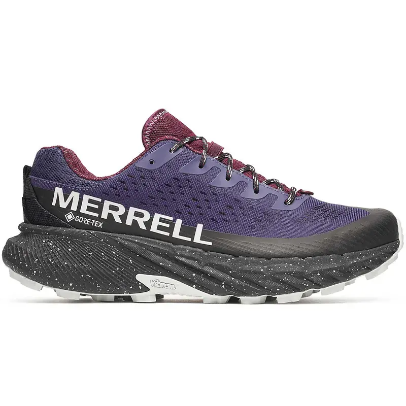 Merrell Ženske patike Agility Peak 5 Gtx, Teget