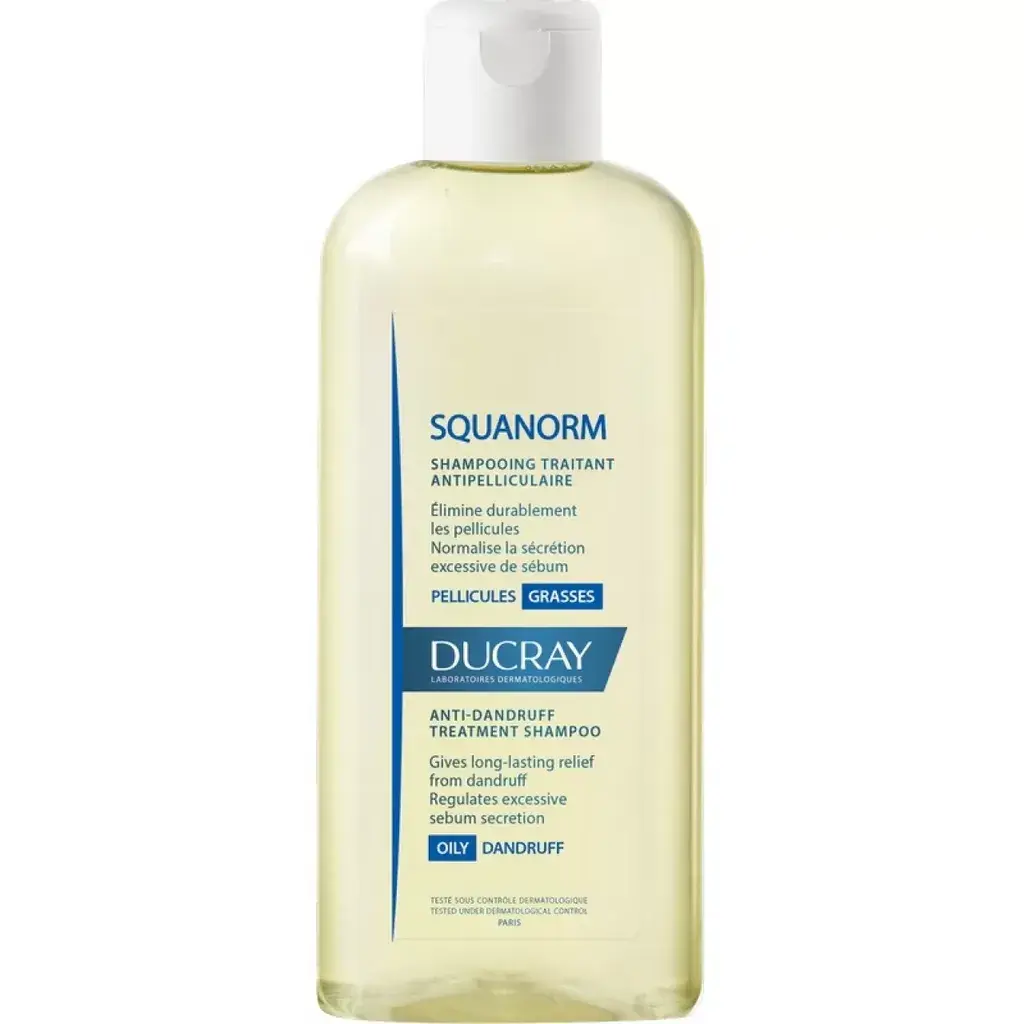 Ducray Šampon protiv peruti Squanorm, 200ml