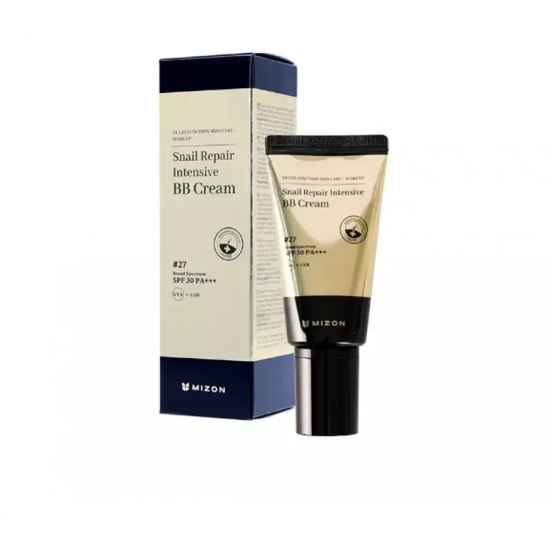 Mizon BB Krema Snail Repair Intensive, Nijansa 27, 50g