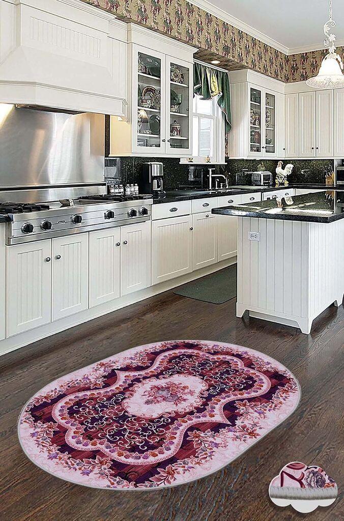 Conceptum Hypnose Tepih Hmnt913, Ovalni, 180 x 280 cm, Šareni