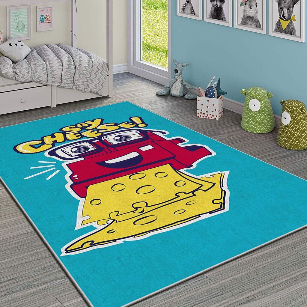 Conceptum Hypnose Tepih Hmi Kdc-25, Pravougaoni, 100 x 140 cm, Šareni