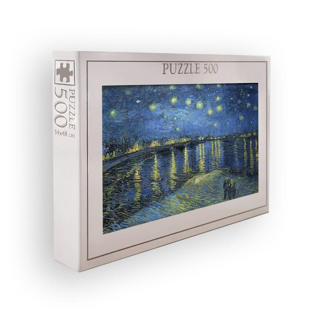 Aberto Design Slagalica PZL_034_500, 500 delova