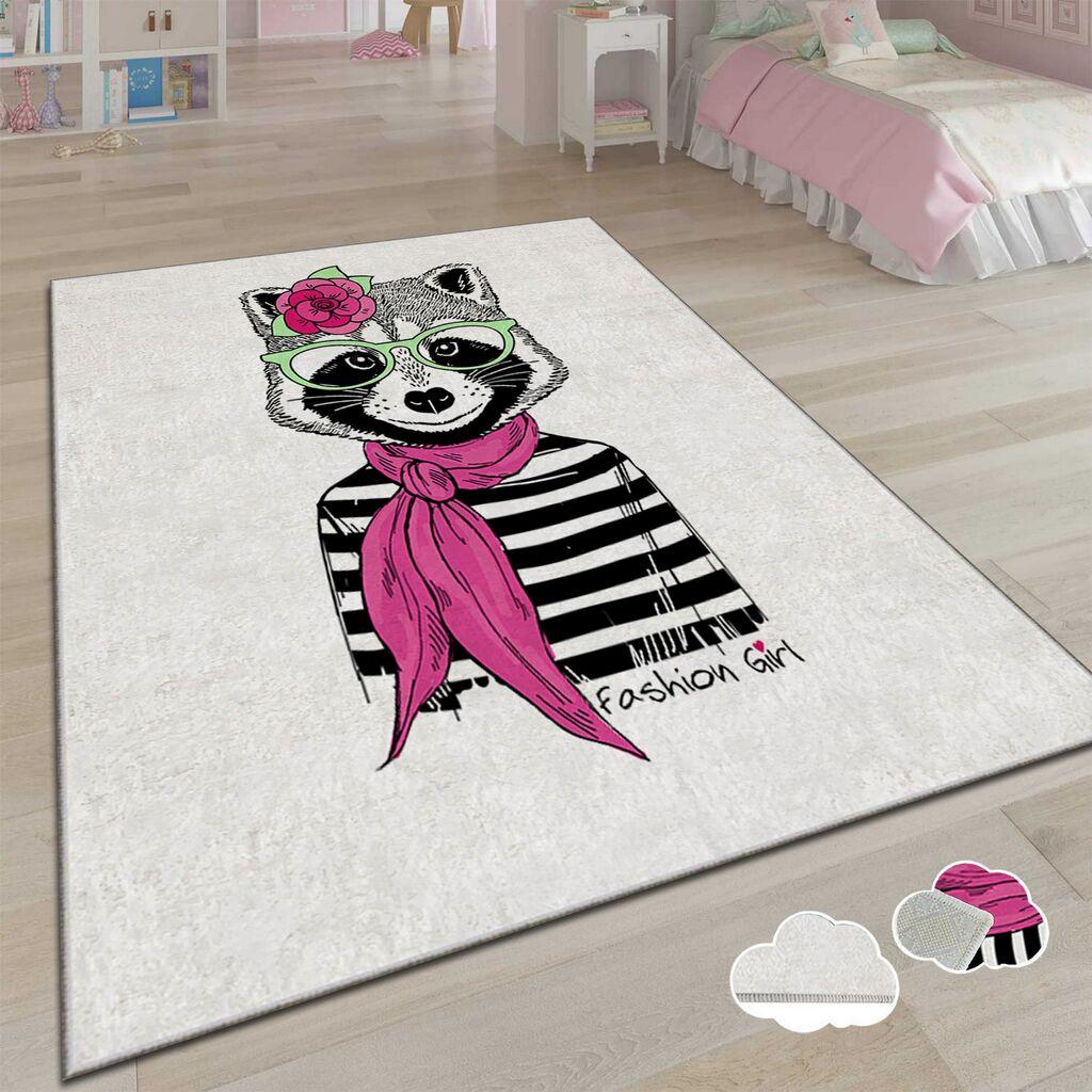 Conceptum Hypnose Tepih Csbrghl-308, Pravougaoni, 160 x 230 cm, Krem