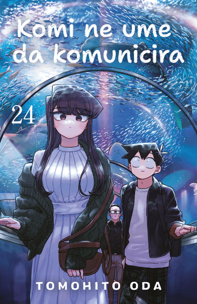 Komi ne ume da komunicira 24