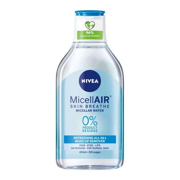 Nivea Micelarna voda za normalnu kožu Refreshing, 400ml