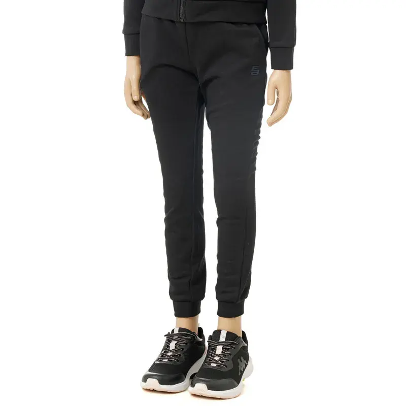 Eastbound Donji deo trenerke za dečake Rapid, Crni