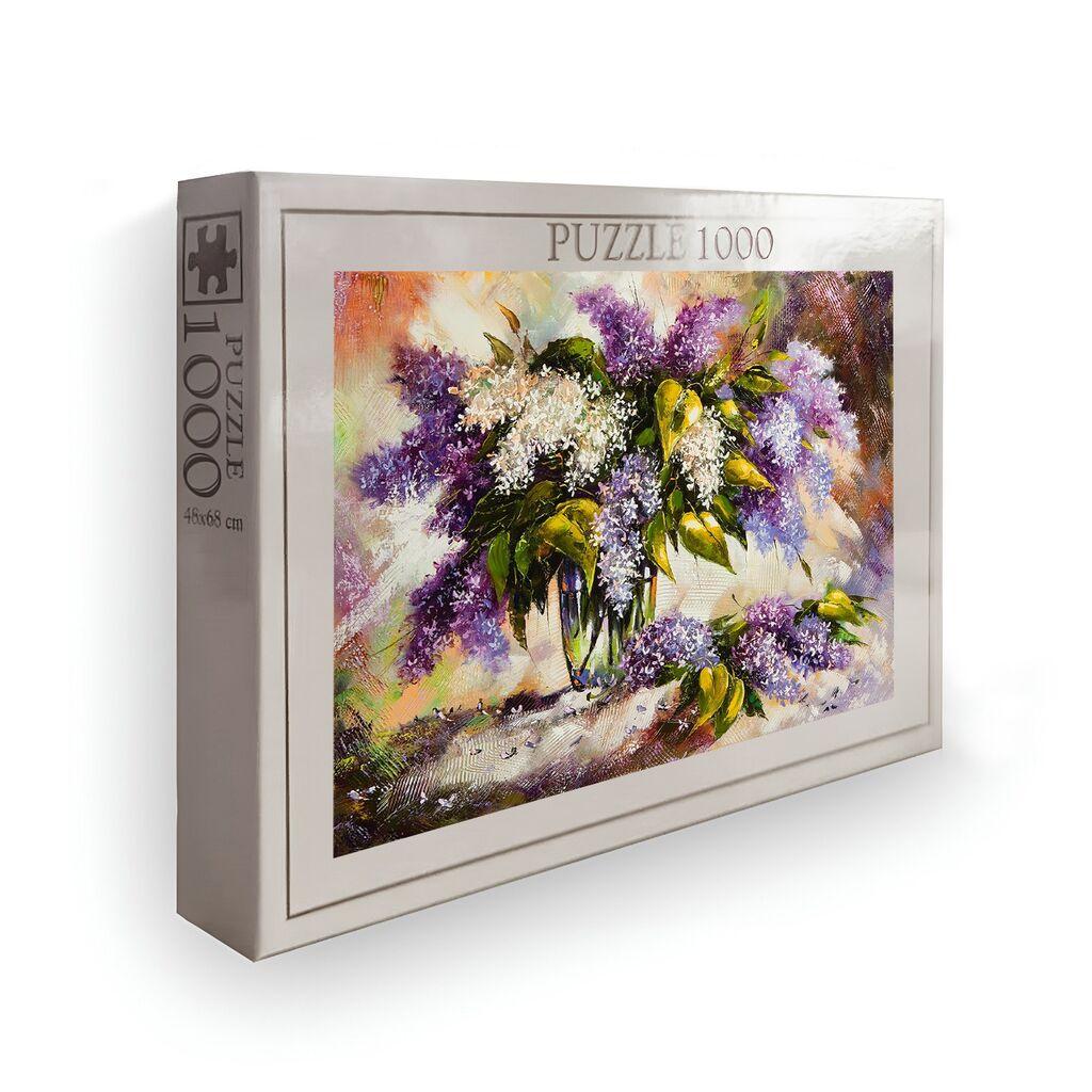 Aberto Design Slagalica PZL_089_1000, 1000 delova