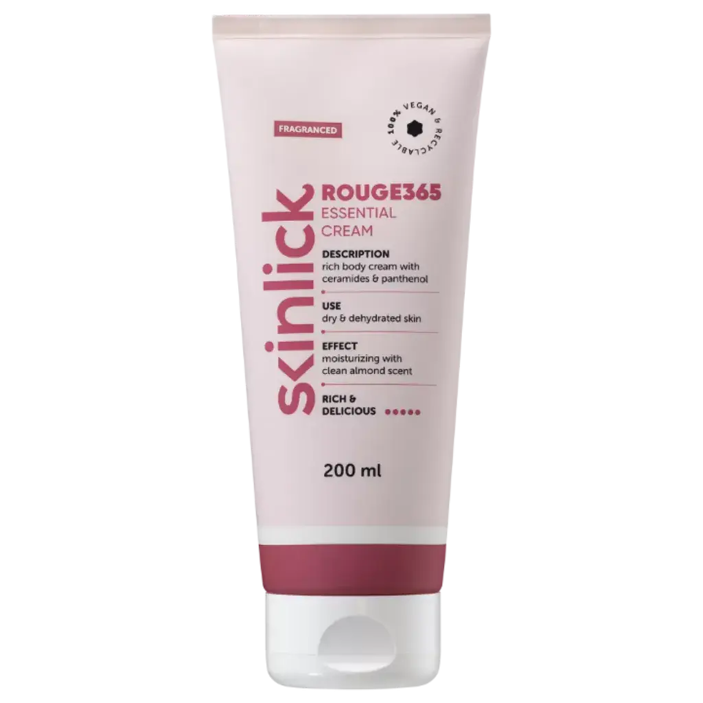 Skinlick Krema za telo Rouge365,  200ml