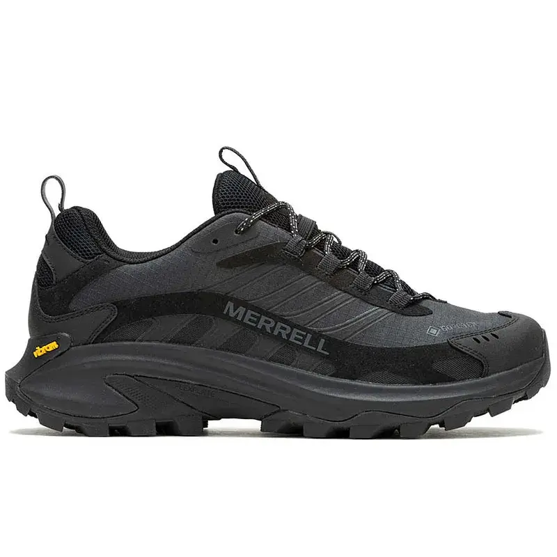 Merrell Muške patike Moab Speed 2 Gtx, Crne