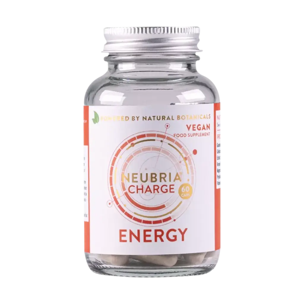 Neubria Kapsule za poboljšanu aktivnos Charge-Energy t A60