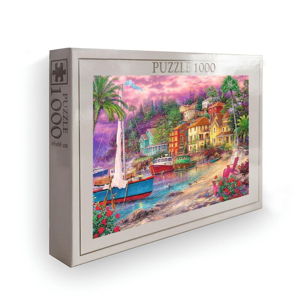 Aberto Design Slagalica PZL_054_1000, 1000 delova