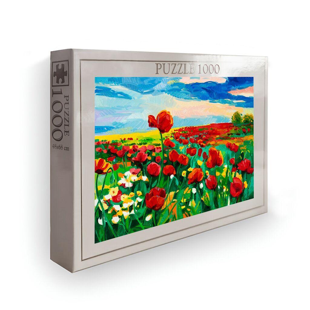 Aberto Design Slagalica PZL_088_1000, 1000 delova